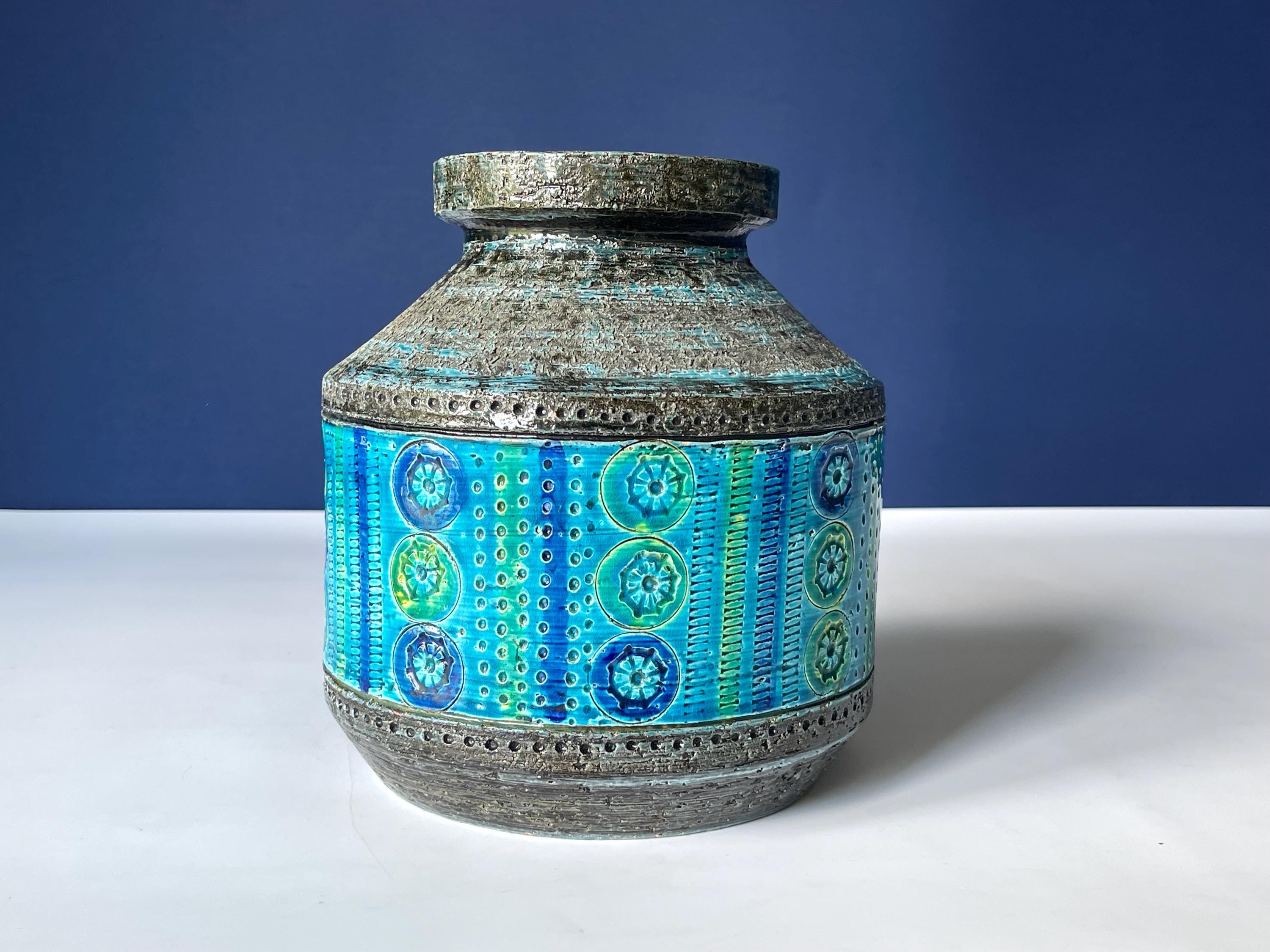 Bitossi vase - Etsy 日本