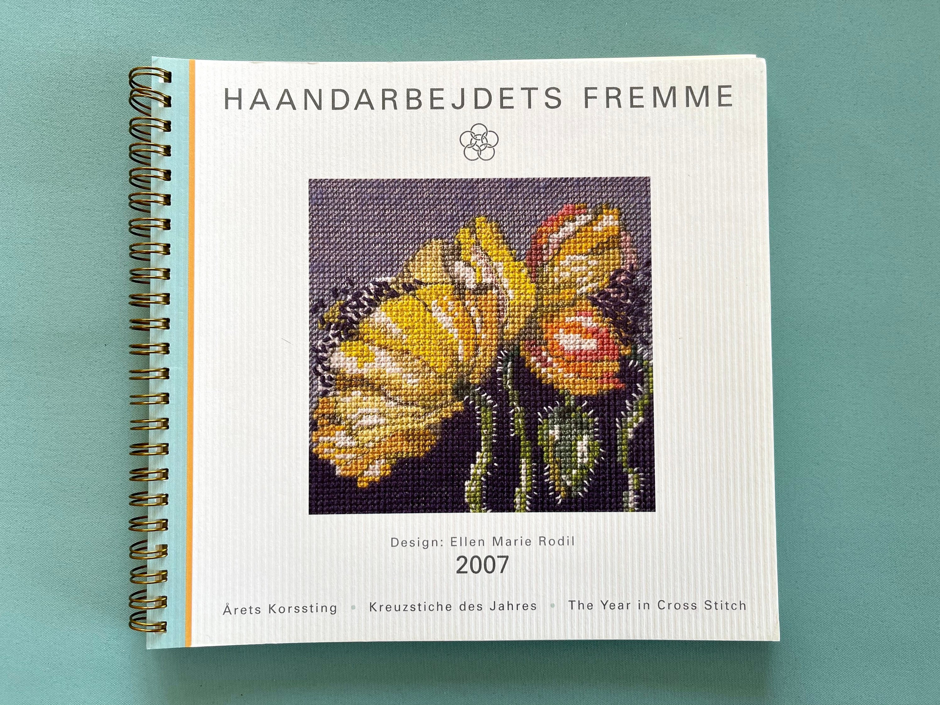 フレメカレンダー 2007年