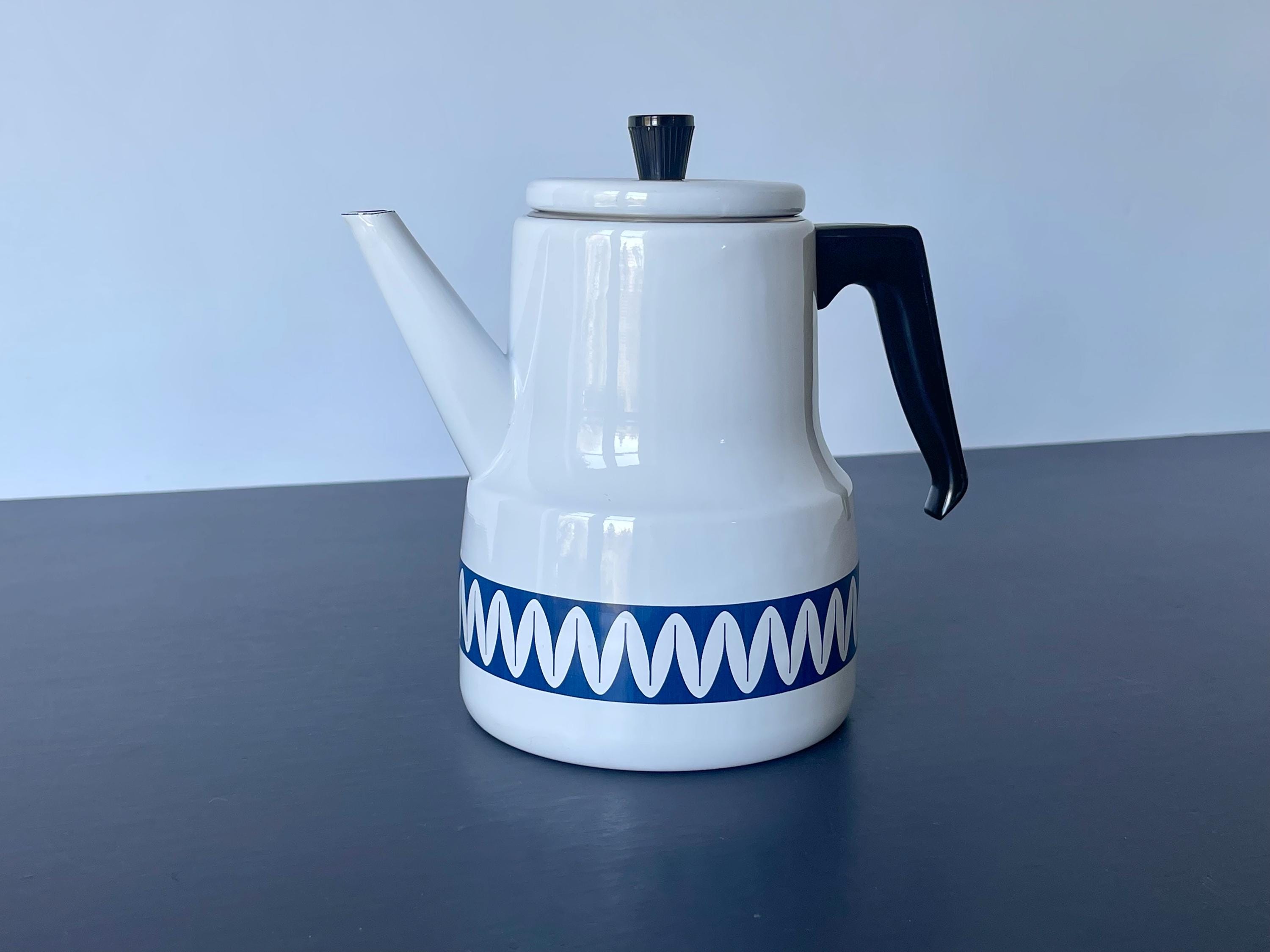Skandinavische teekanne