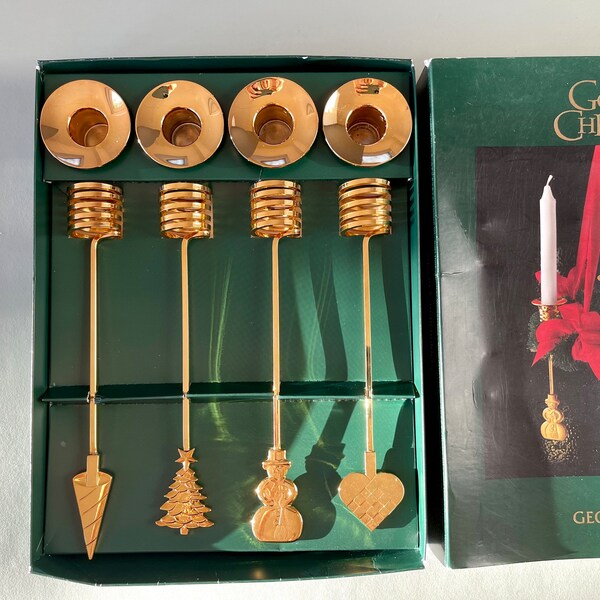 Advent Candle Holder Etsy