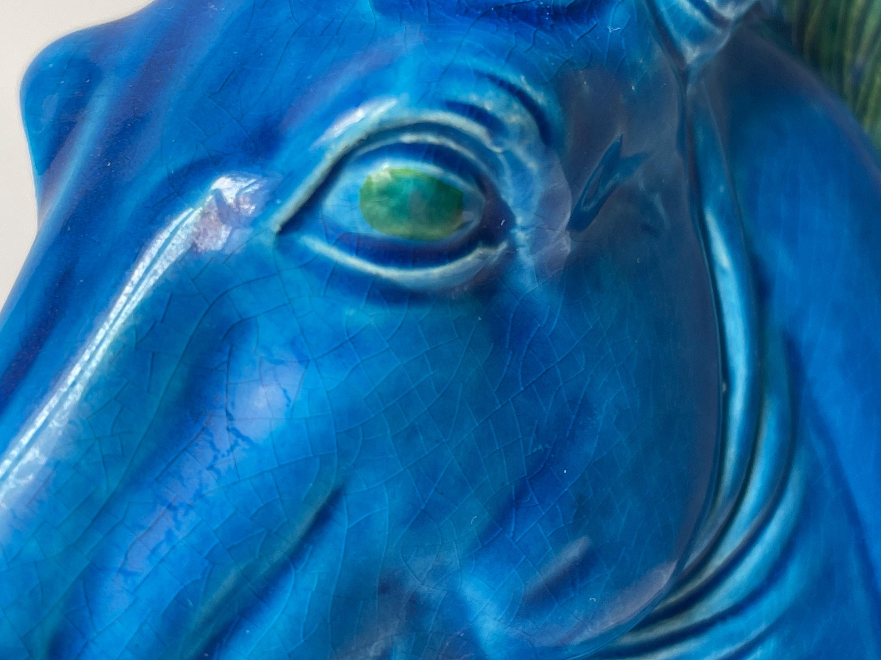 BITOSSI ビトッシ 曲乗り師 Horse Rider リミニブルー BITOSSI ビトッシ 曲乗り師 Horse Rider リミニブルー - メルカリ