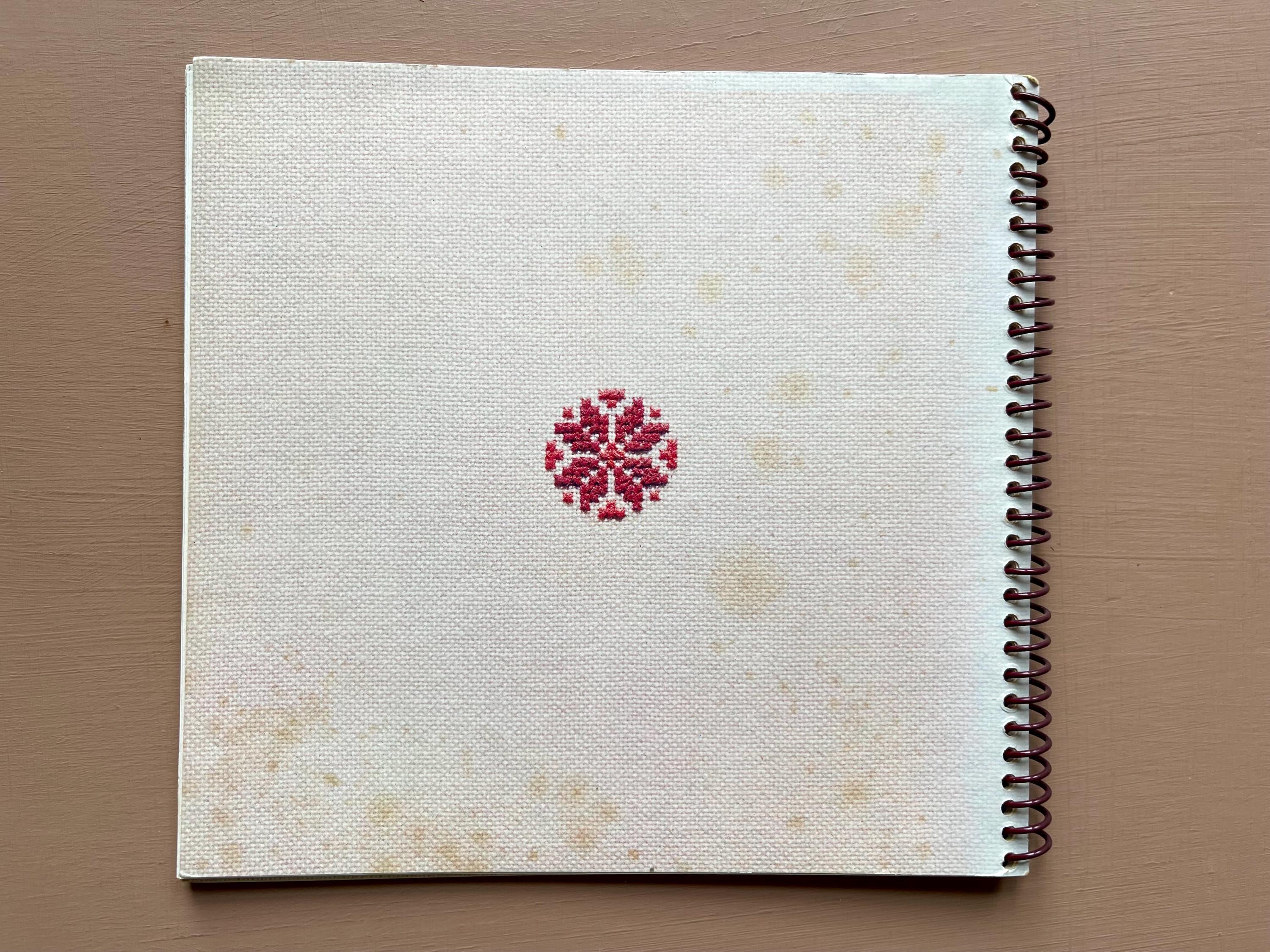 1971 Haandarbejdets Fremme - Danish Cross Stitch - Yearbook 1971