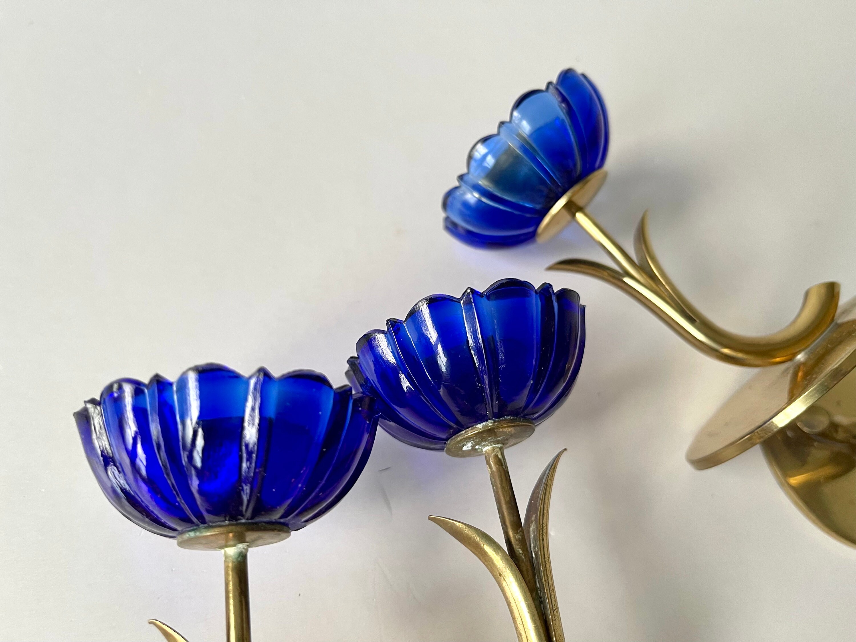 Gunnar Ander キャンドルホルダー　Ystad ll社 Gunnar Ander作 Ystad Metallのヴィンテージキャンドルホルダー3個