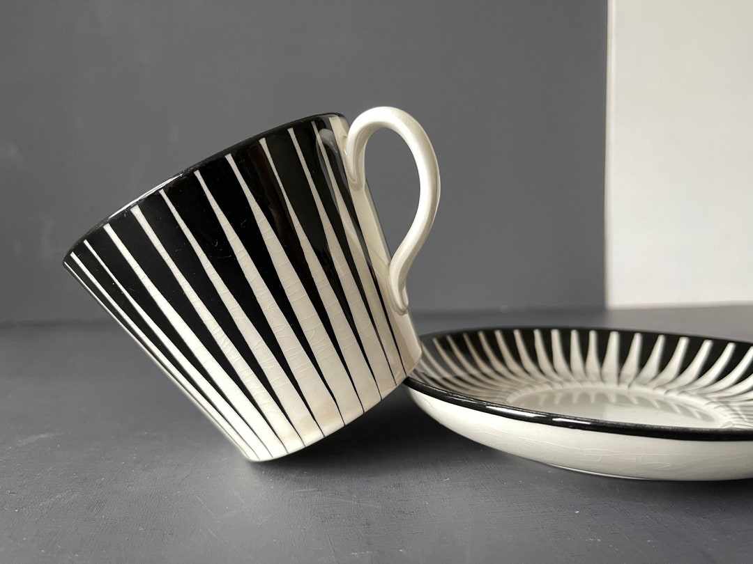 Buy Duo ZEBRA Tea - Gefle, Sweden. Zebra by Eugen Trost. Green