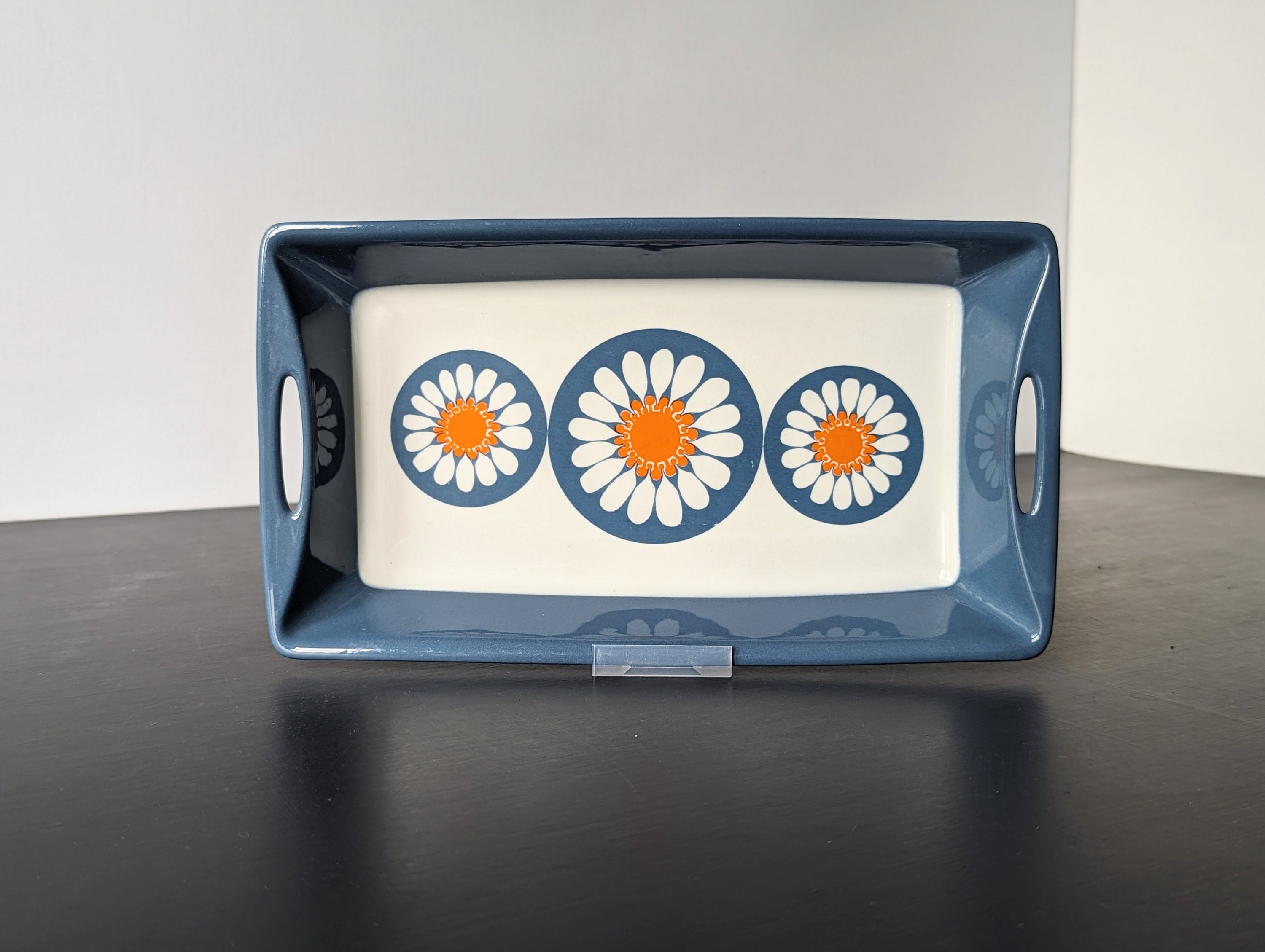 フィッギオ Turi Daisy フォンデュプレート2枚①②