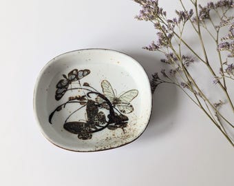 Royal Copenhagen Diana butterfly base
