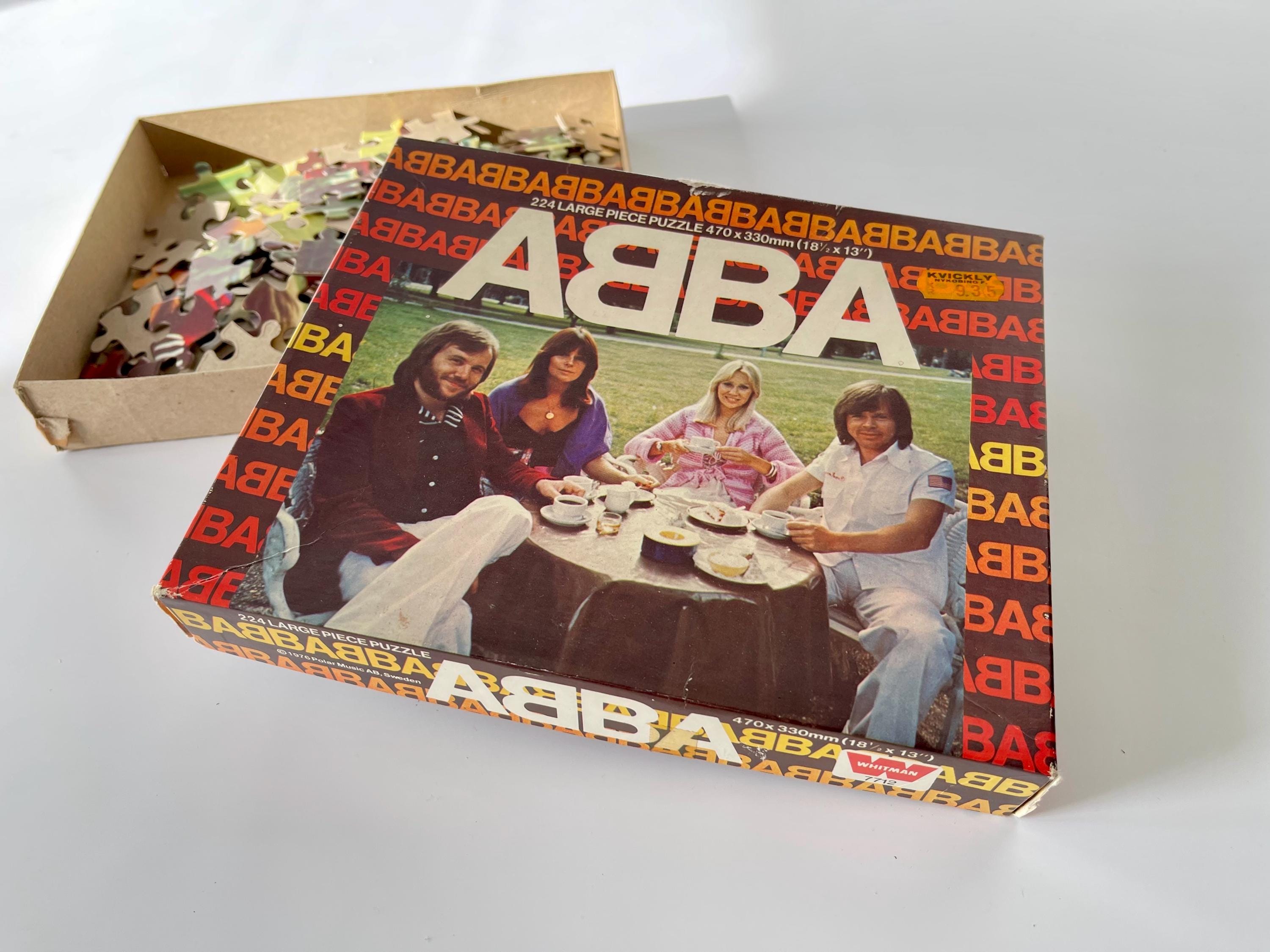 ABBA 限定盤　カラーレコード　4枚セット　激レア ABBAのカラーレコード - メルカリ