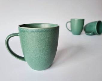 Arabia mug / cup 24h by Heikki Orvola Designed. Arabia of Finland. Color no longer in production / discontinued. Modern Scandinavian Design