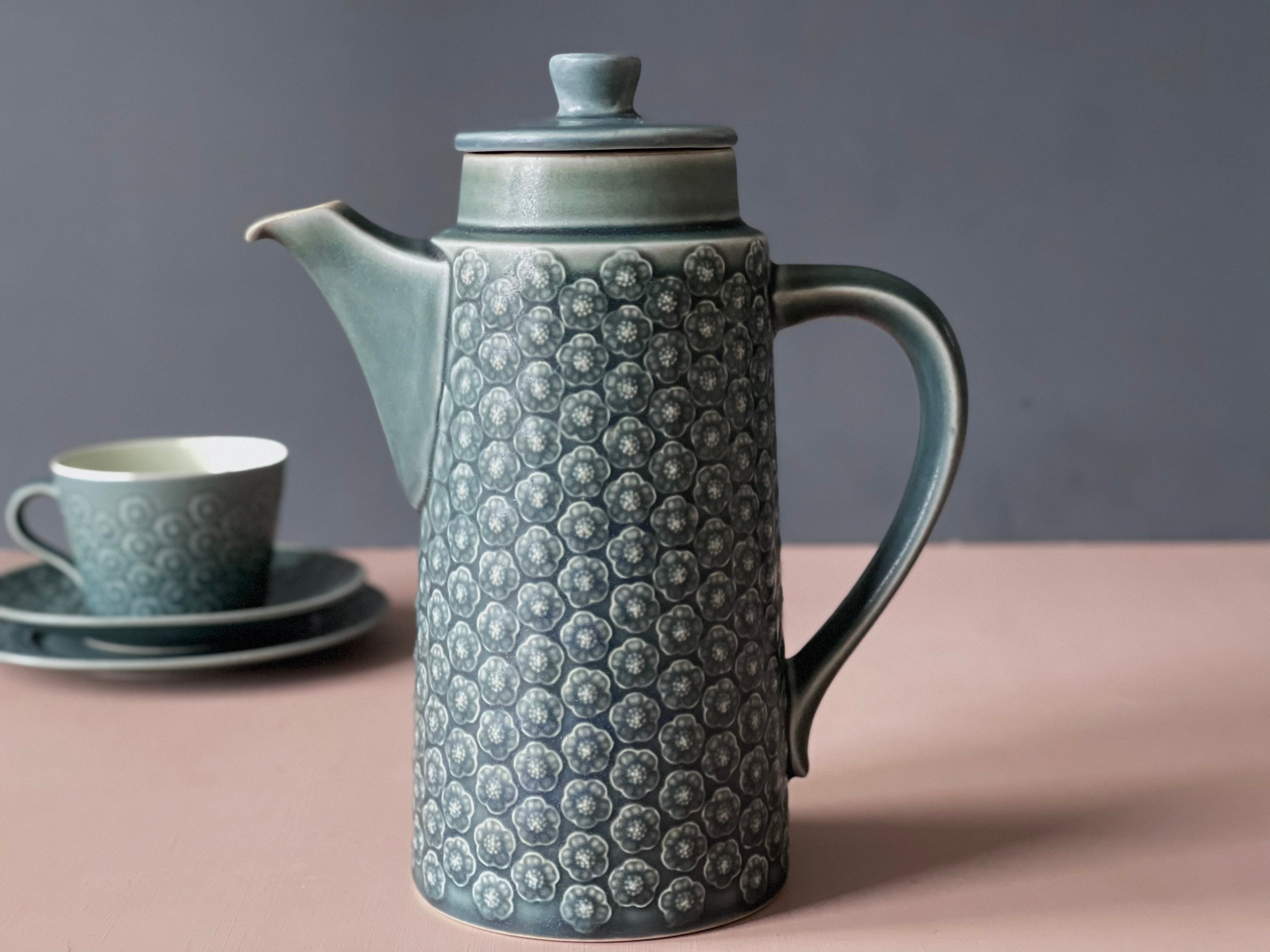 【ラスト一枚】ブルーパープルコーディアル24cm / Quistgaard イェンス・クイストゴー コーディアル プレート 北欧