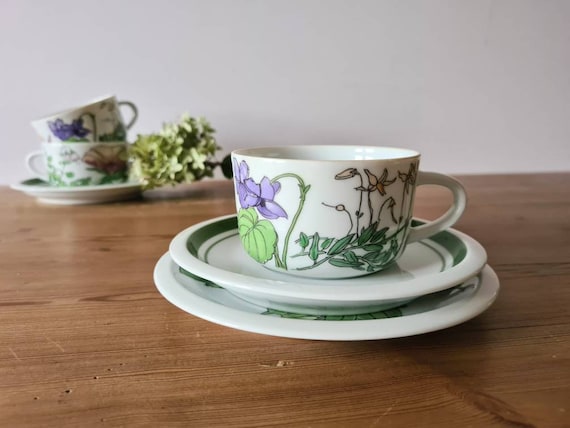 Midsommar IKEA Vintage Trio - Design Marguerite Walfridson