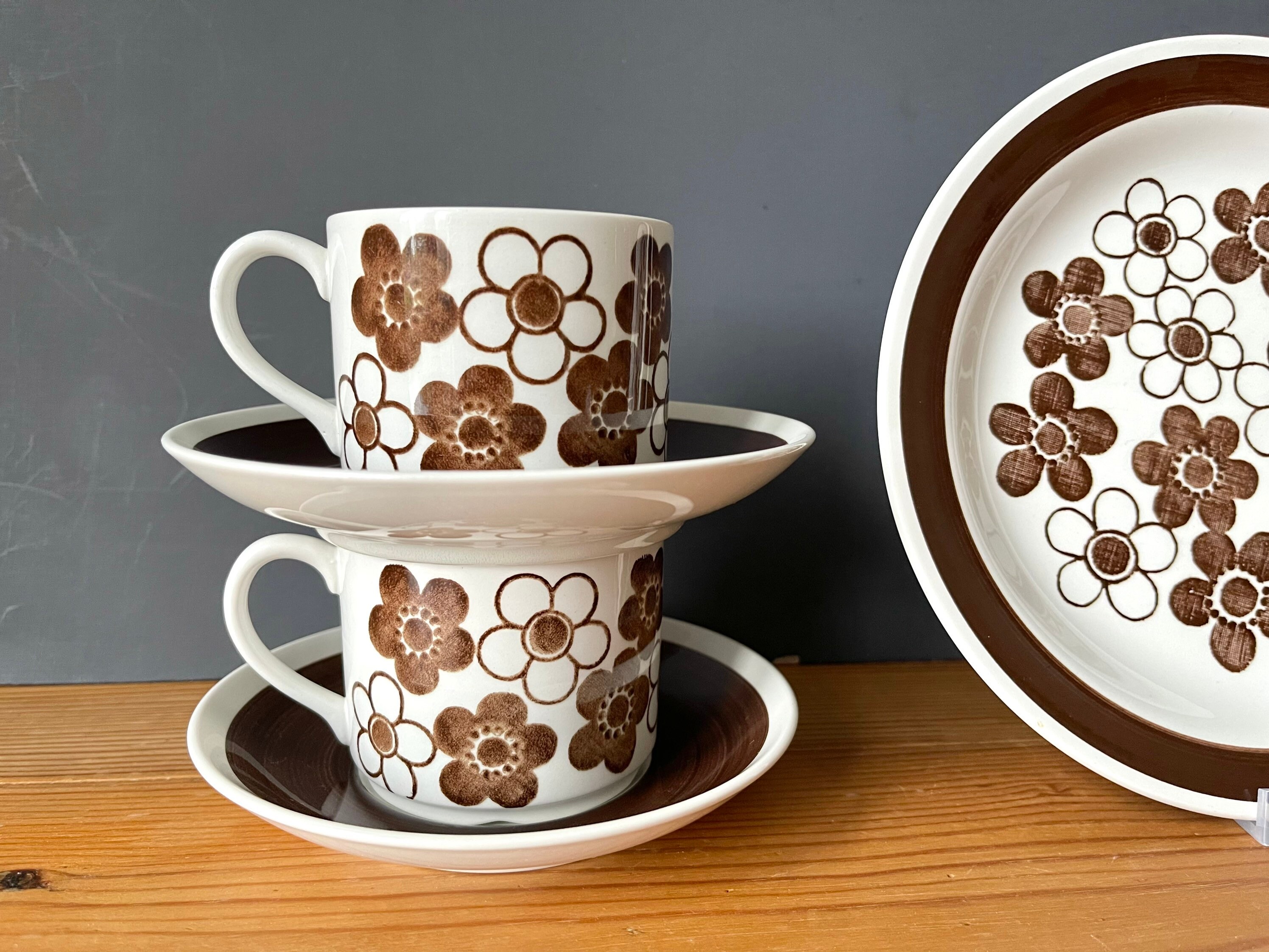 Set of Two Rörstrand 