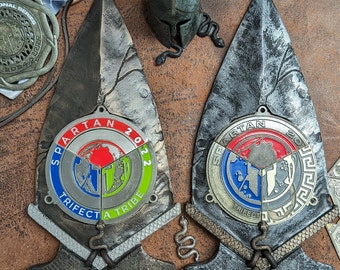 Vintage Polish Medal, Czech Medal, 
