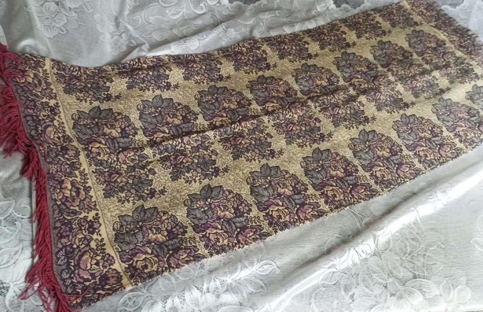 Vintage Gobelin Teppich Wandteppich 170x70cm UdSSR Home | Etsy