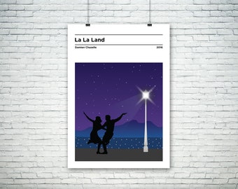 Keyring The Movie Bag Tag. La La Land Keyring The Movie Bag Tag. La La Land