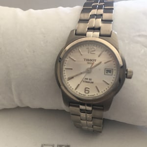 Tissot Pr 50 Etsy