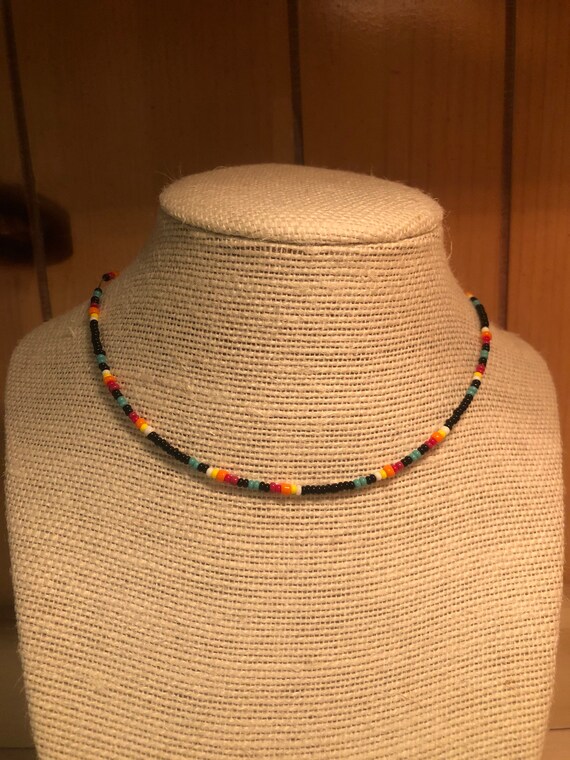 Indian sunset choker clearance