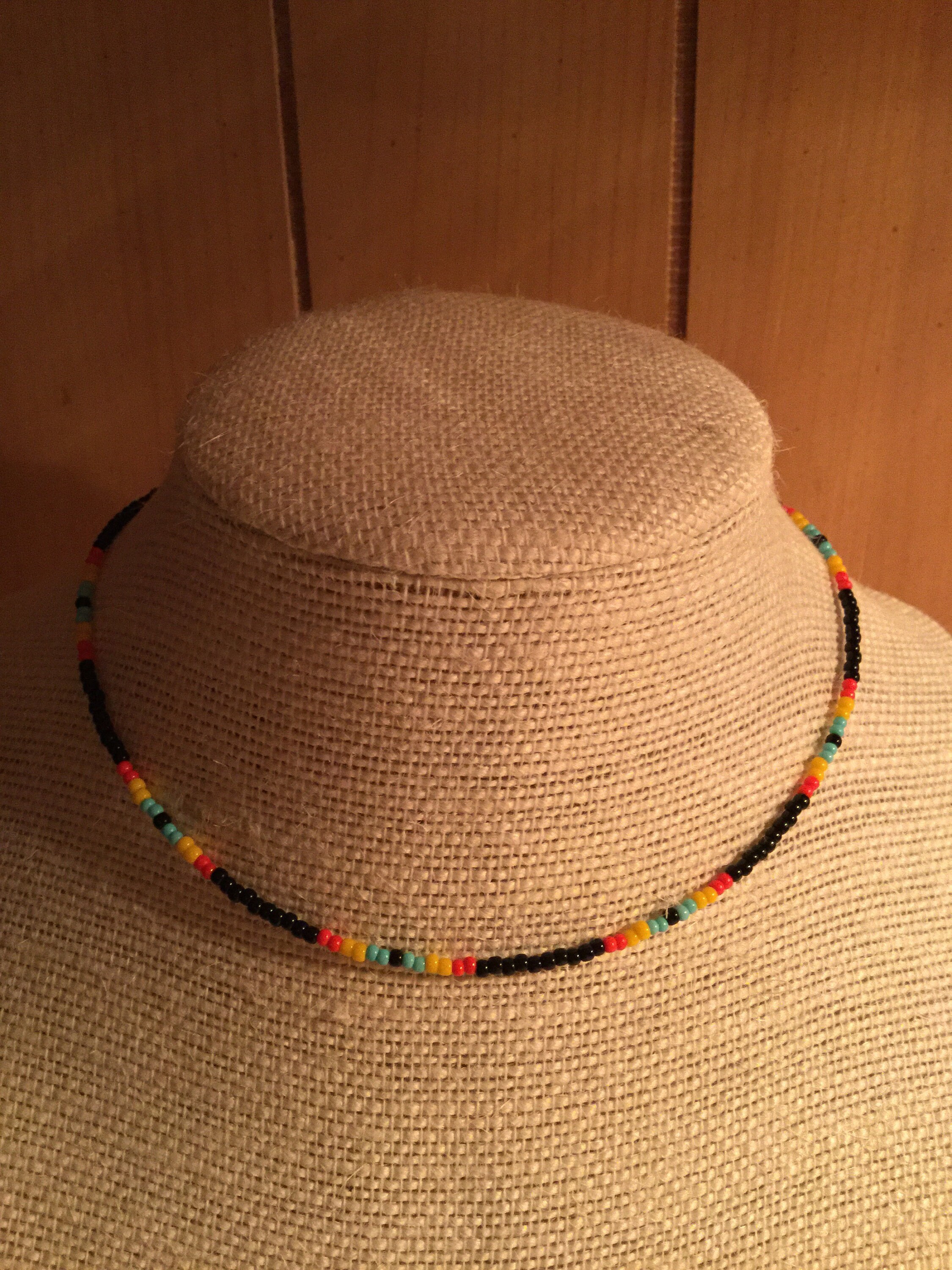 Indian sunset choker deals