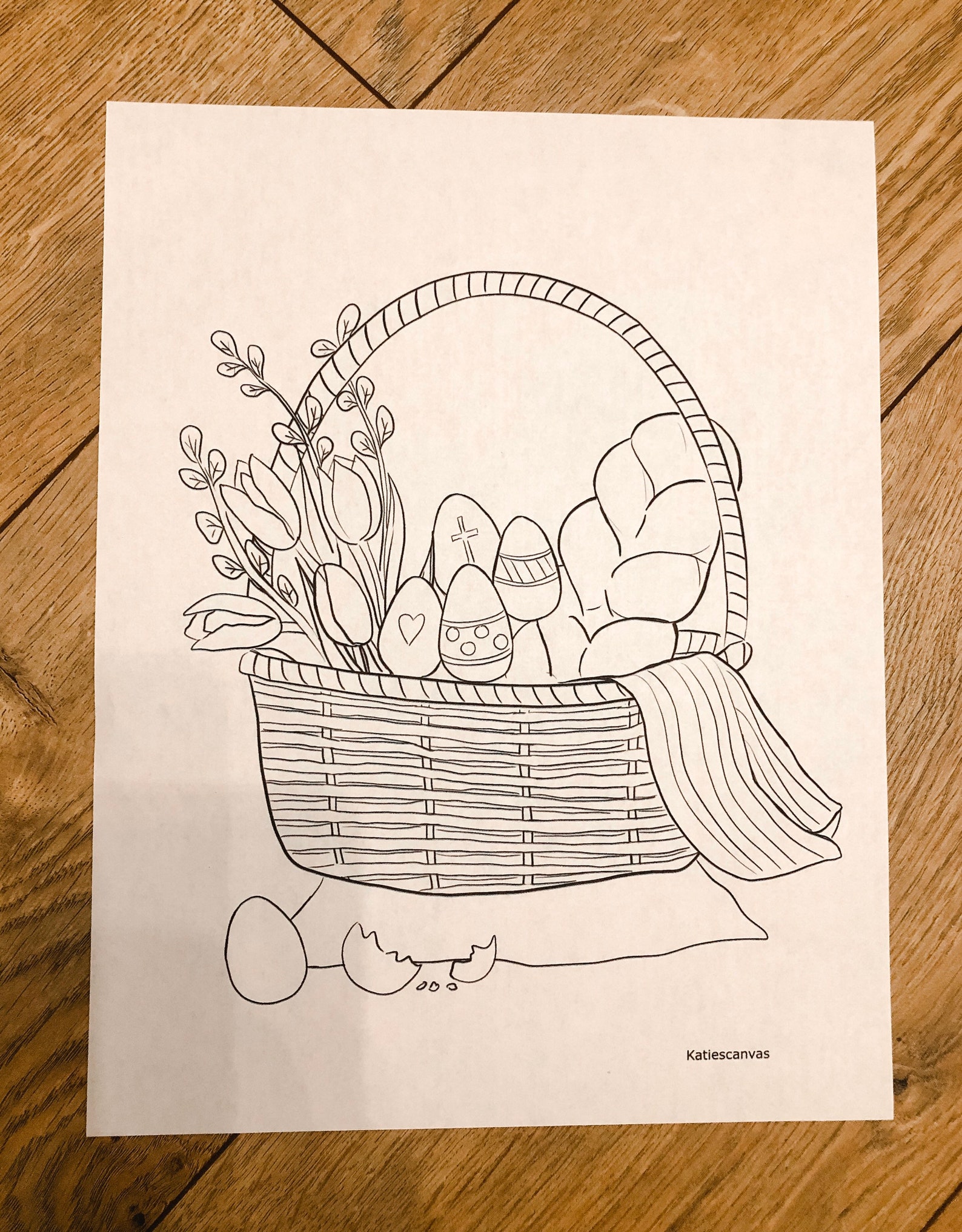 Easter Coloring Pages He is Risen Coloring Christian | Etsy