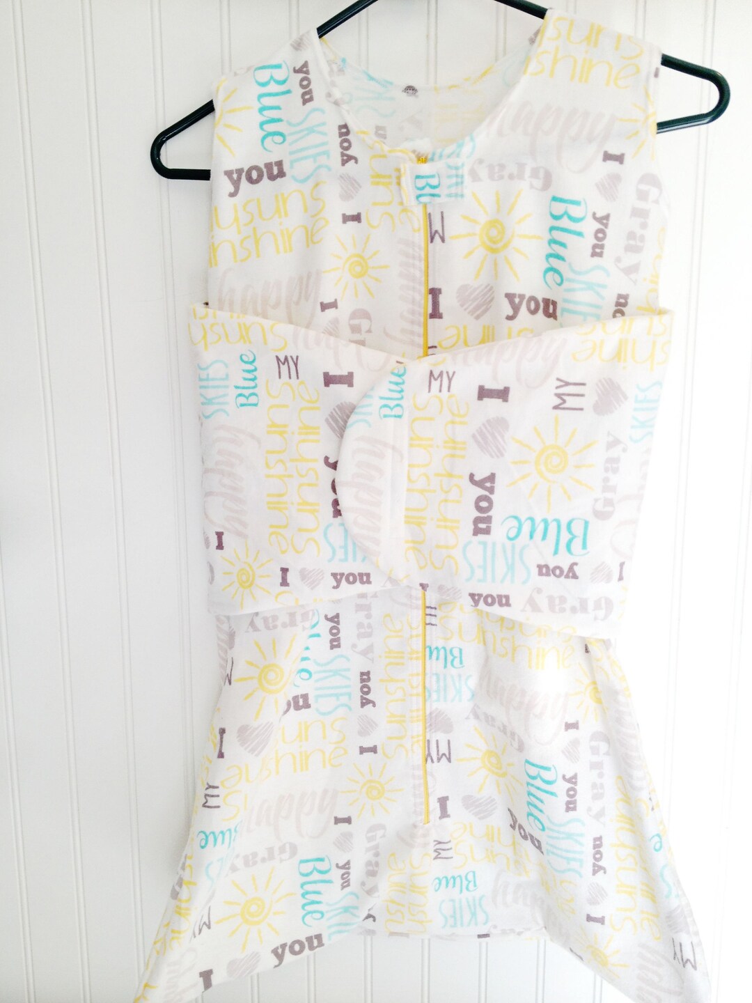DIY Sleep Sack Pattern Etsy