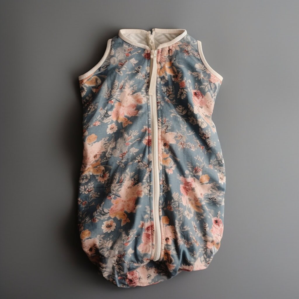 DIY Baby Swaddle Tutorial Infant Sleep Sack Sewing Tutorial for