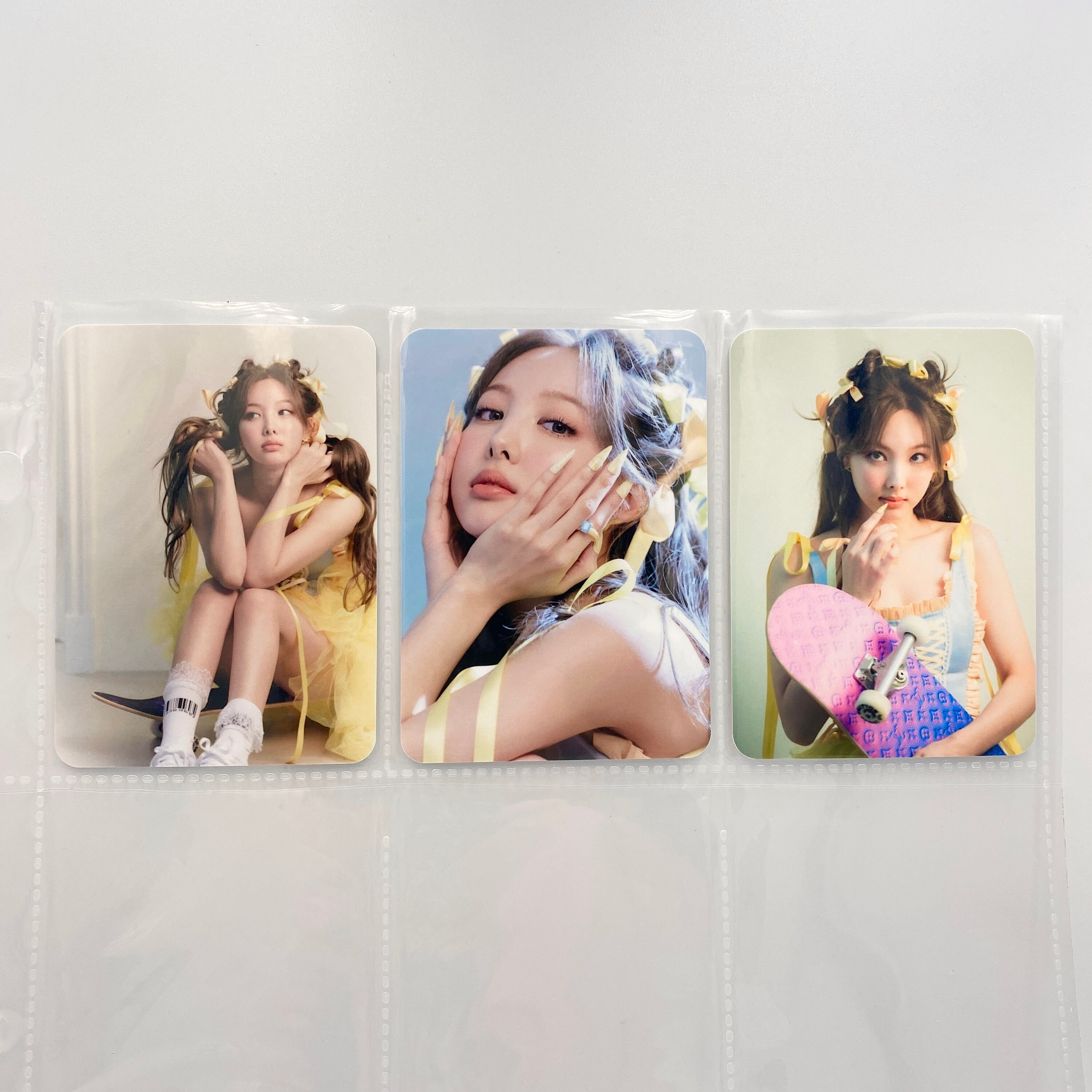 Wallet Photocard Etsy