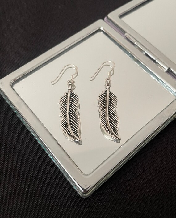 Accessori Donna Gioielli Moda Orecchini A Goccia In Argento 925 Lusso Perla In O