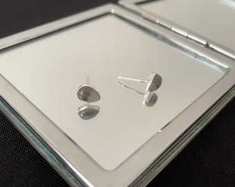 Orecchini in labradorite, orecchini a lampadario in argento, gocce di
