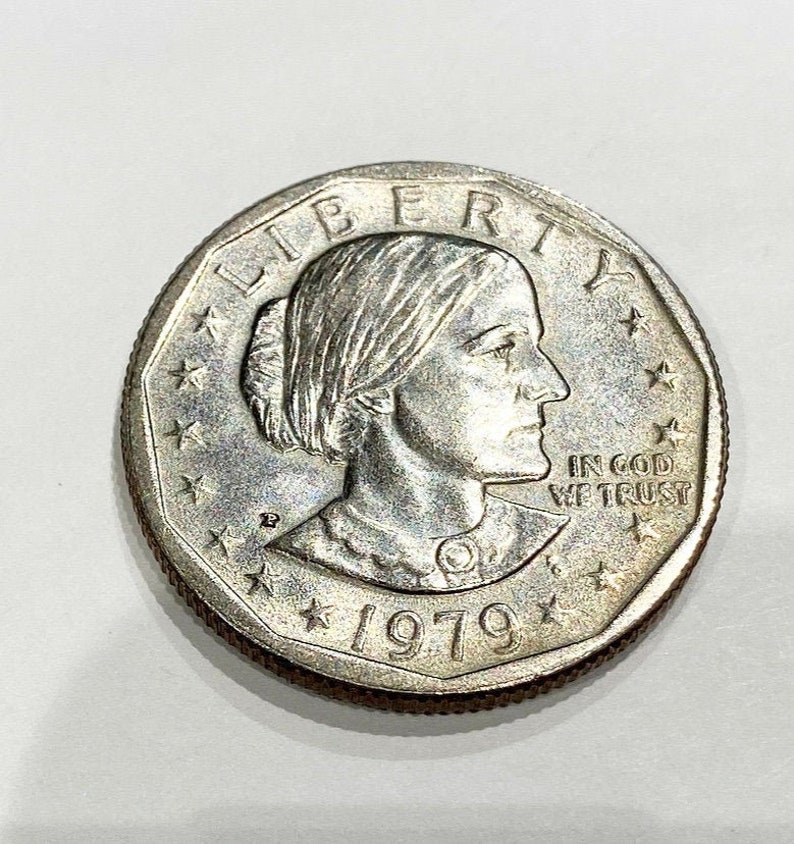liberty 1 dollar coin 1979