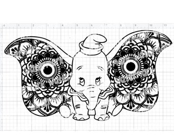 Free Free 200 Transparent Disney Mandala Svg Free SVG PNG EPS DXF File