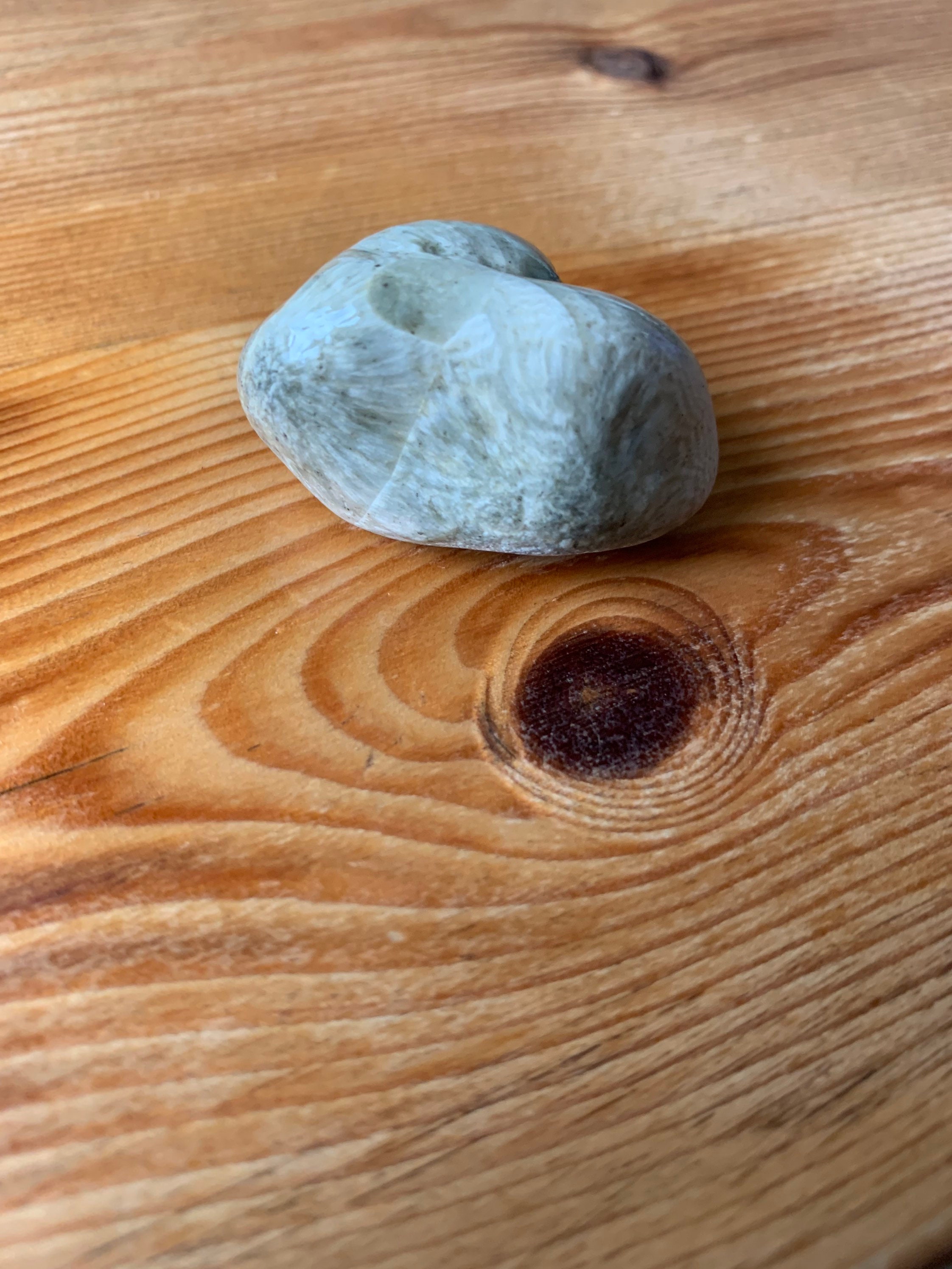 Seaham sea glass dragon egg Etsy