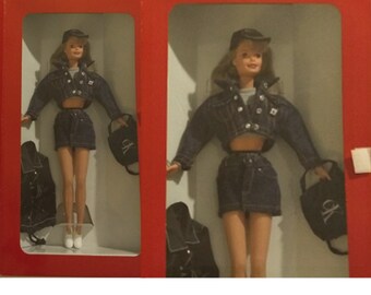 calvin klein barbie value