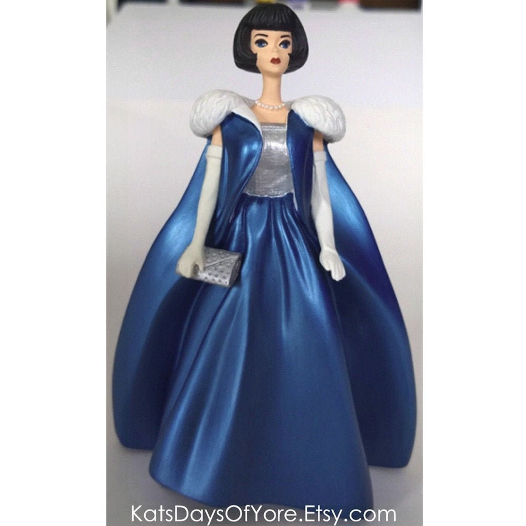Barbie midnight blue hotsell