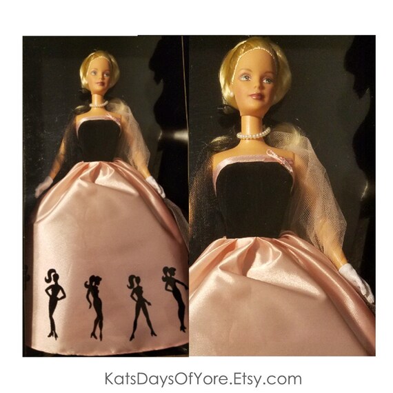 barbie timeless silhouette value