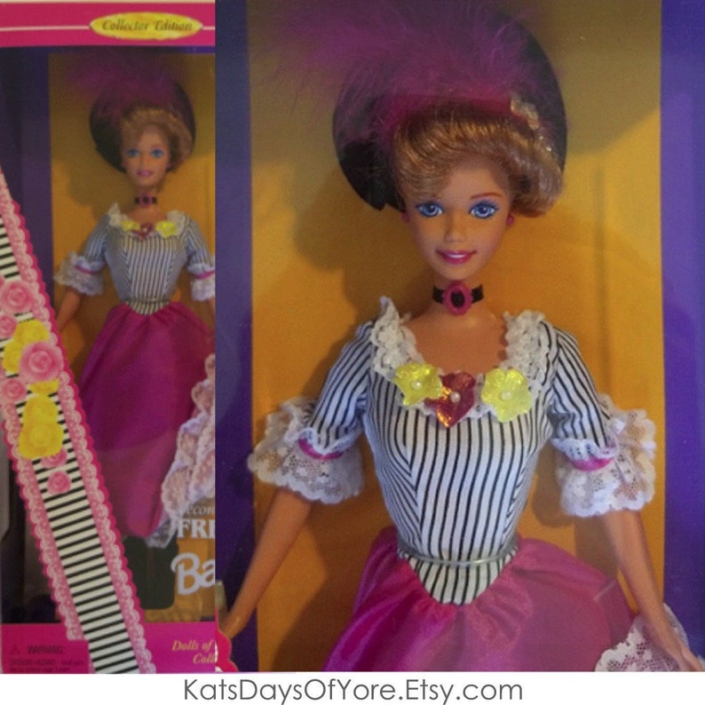dolls of the world collection value