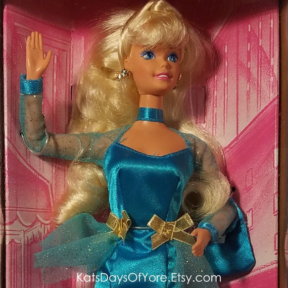 Dolls City Style Barbie 1995 Special Edition NRFB NIB No. 15612
