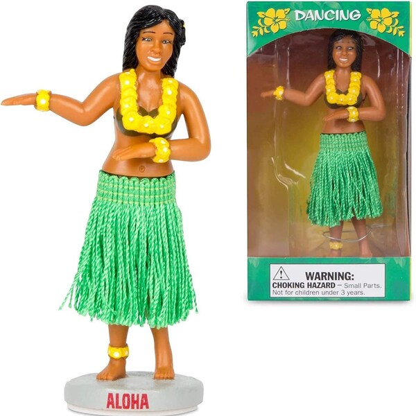 Dashboard Hula Dancer Etsy