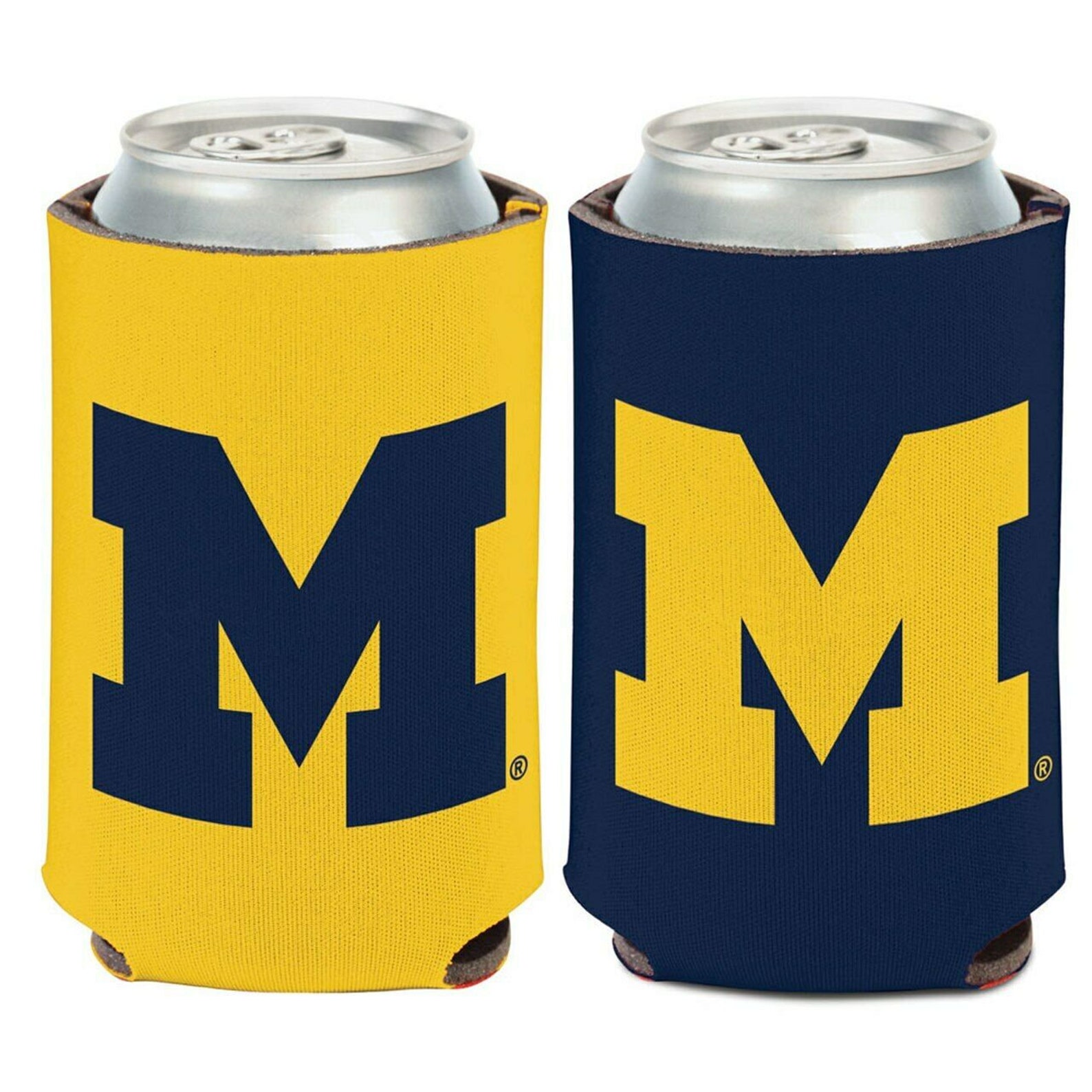 NCAA Michigan Wolverines Snack Pack College Gift Box Etsy