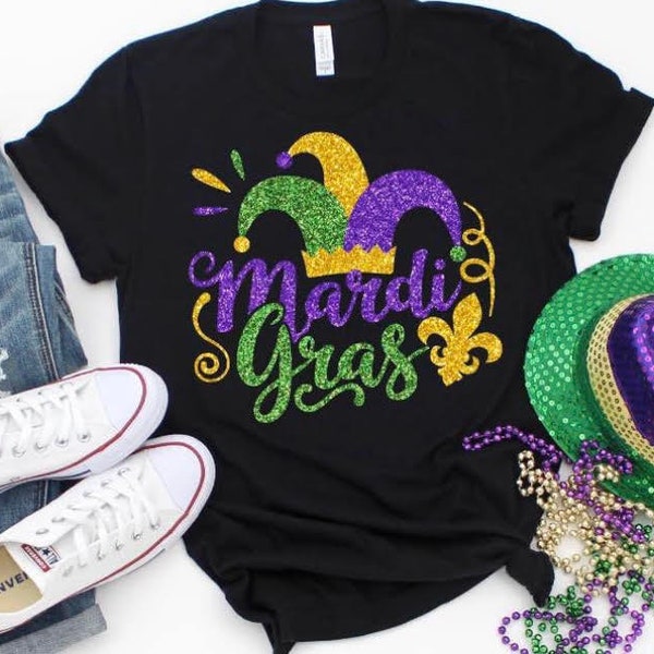 carnival mardi gras t shirt