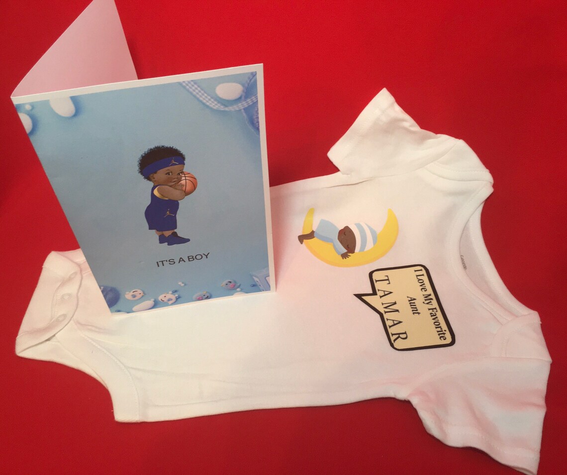 Melanin Custom Baby Onesies African American Baby Clothes Etsy