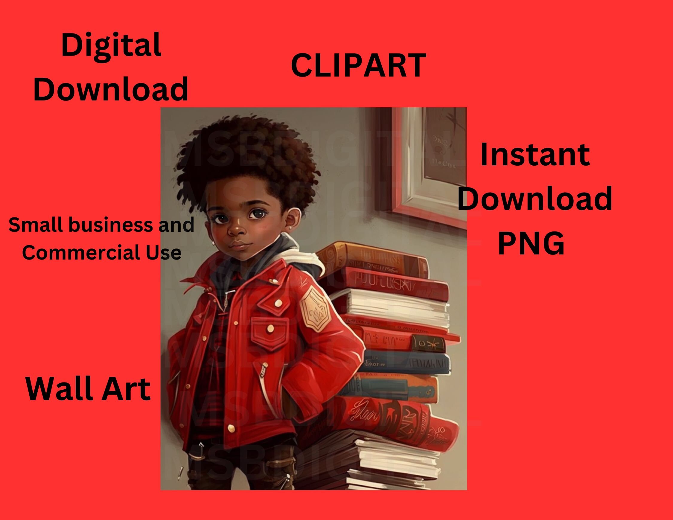 Black Boy Wall Art Room Art Black Teen Boy Black Boy Etsy