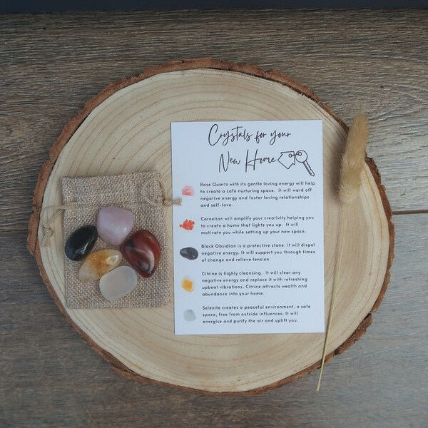 Crystal Gift Set 60+ Gift Ideas for 2024