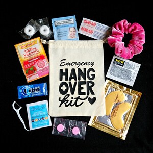 Hangover Recovery Kits