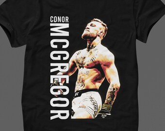ufc t shirt conor mcgregor