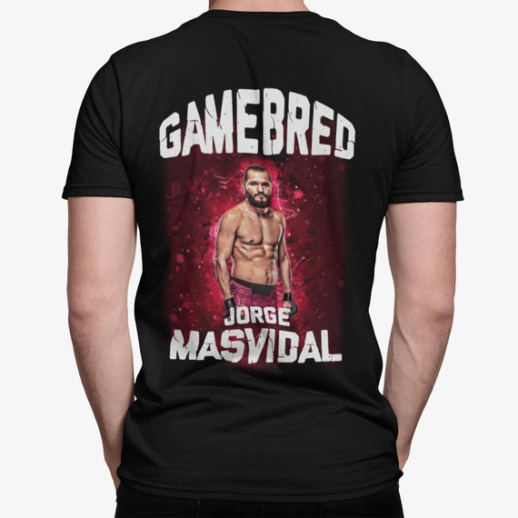 Masvidal t shirt Clearance