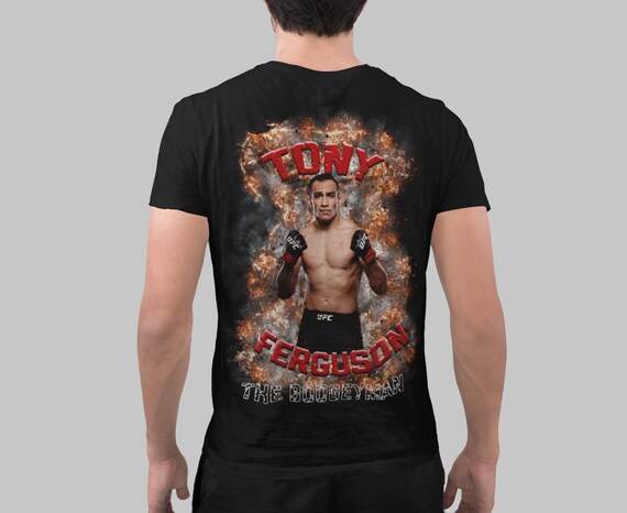 Tony Ferguson the Boogeyman Champ Shit 