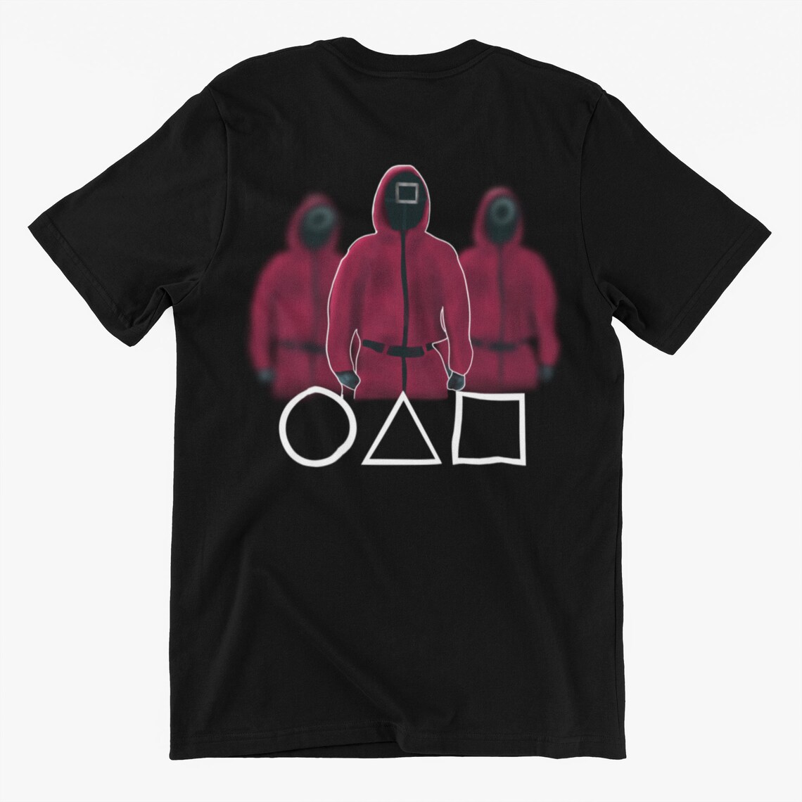 squid game player shirt