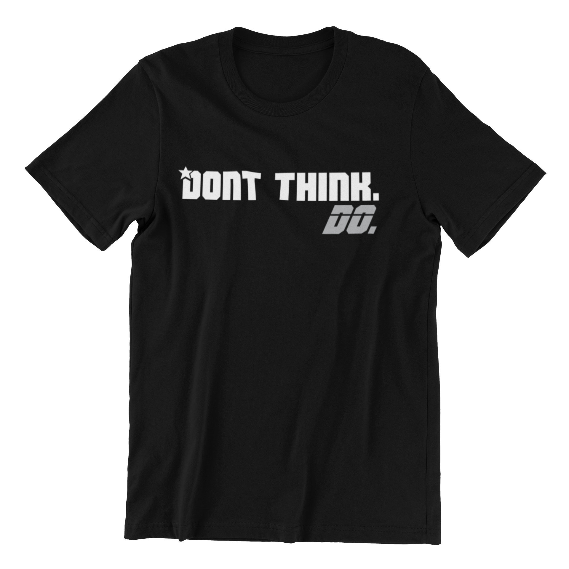 Jocko Willink Inspired Graphic T Shirt Dont Think. Do. Mens | Etsy