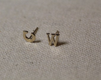 X Y Earrings Etsy