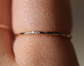 little wedding rings