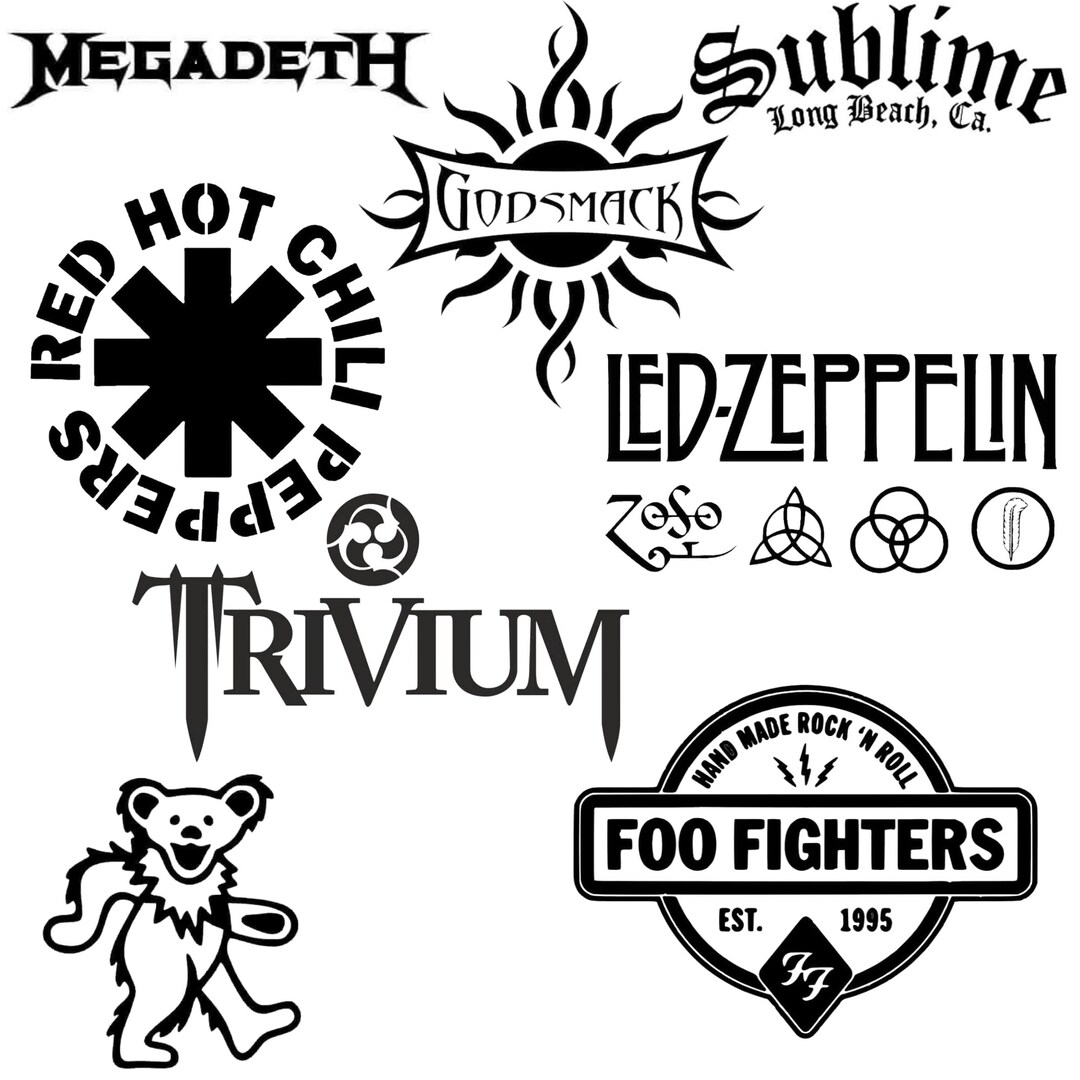 heavy-metal-decals-car-decals-90s-rock-decals-classic-rock-etsy